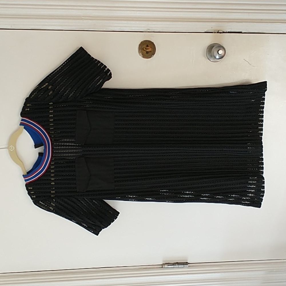English Factory dress